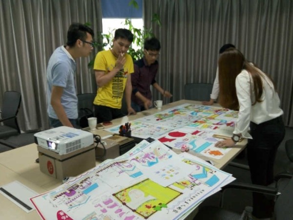 场景玩具产品的设计解决大菠萝入口APP下载汅：场景主题灵感来自哪?