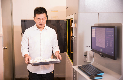 大菠萝视频网址APP3D打印部门