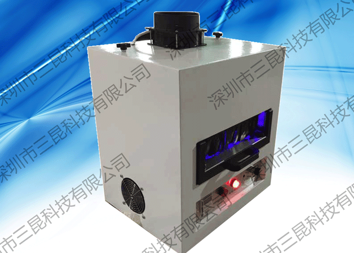 UV胶水、UV油墨、UV油漆LEDUV固化箱